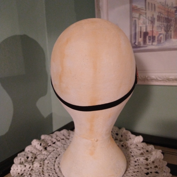 Beaded boho stretchy headband NWT - Picture 5 of 14